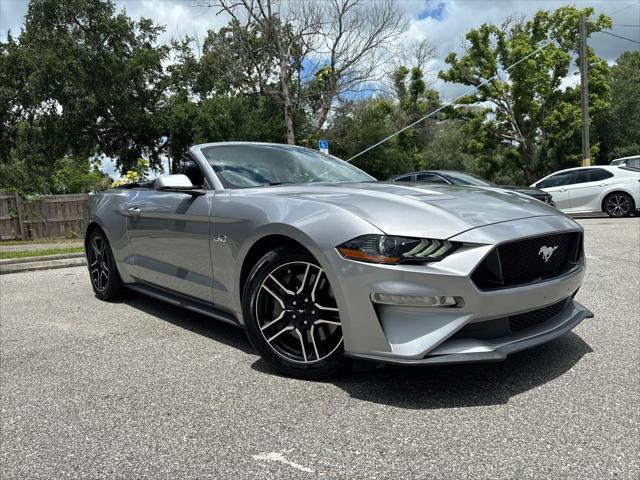 2020 ford mustang gt premium