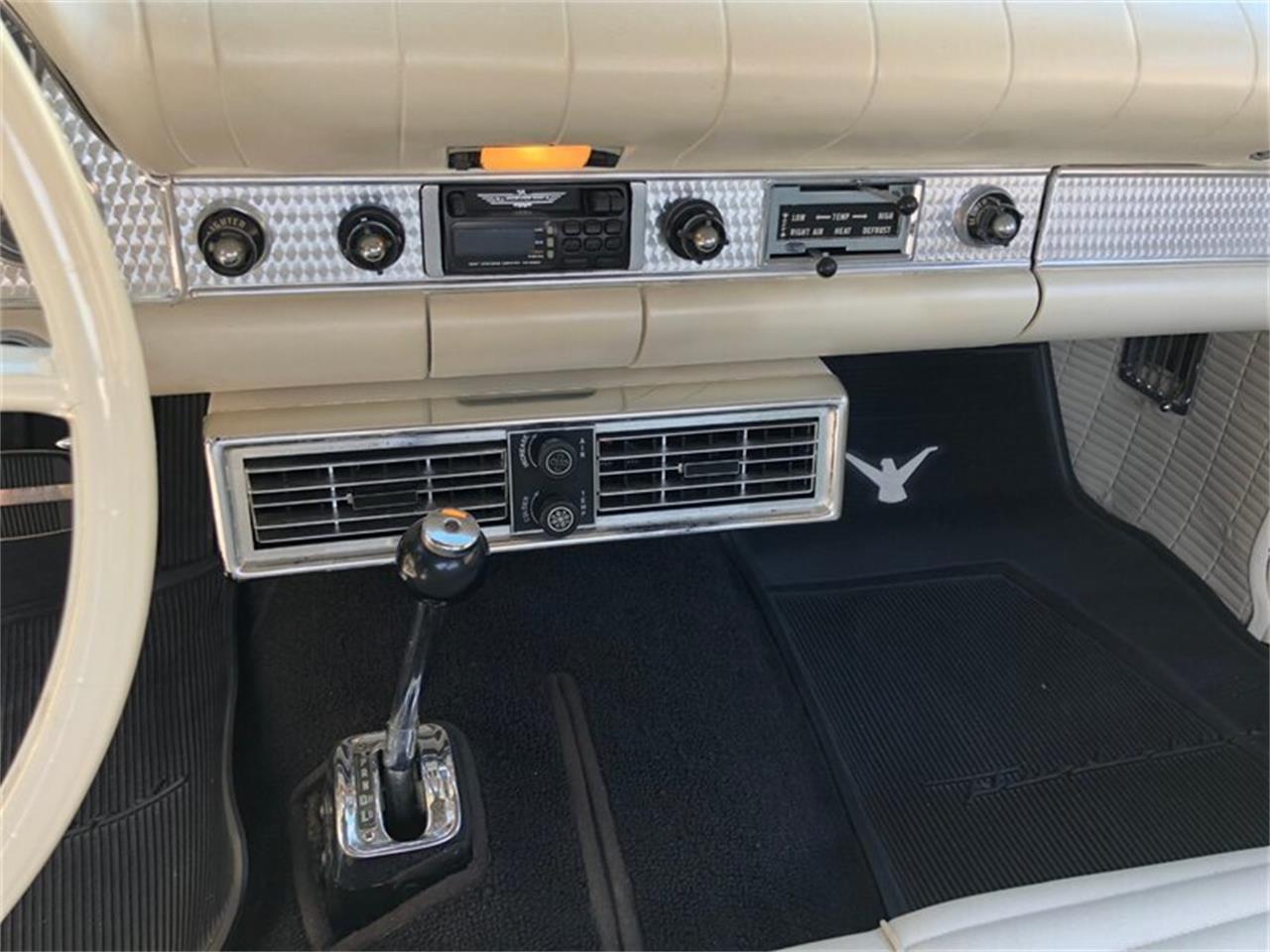 1957 ford thunderbird