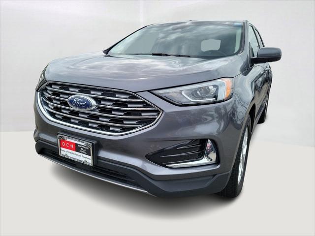 2022 ford edge sel