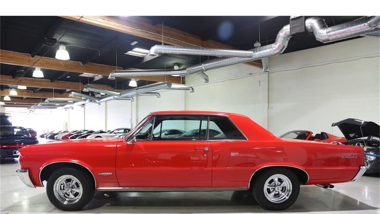 1964 pontiac gto
