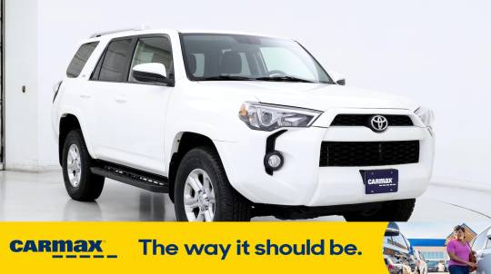 2016 Toyota 4Runner