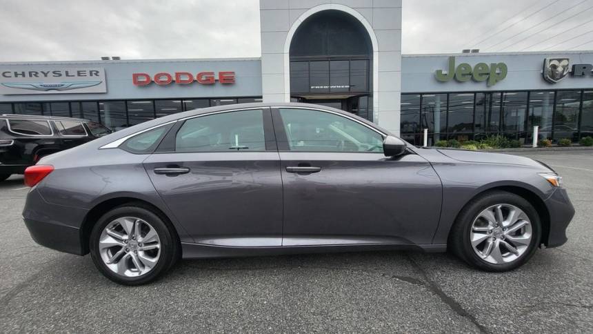 2020 honda accord lx