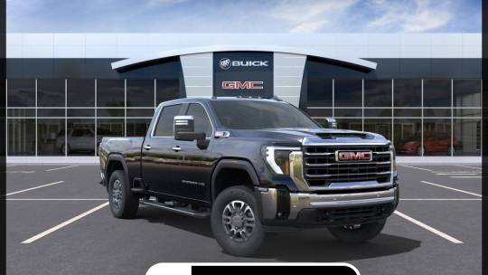 2025 GMC Sierra 2500hd