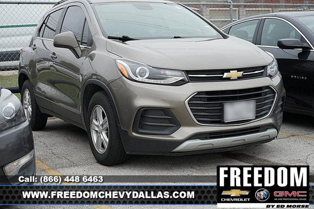 2020 chevrolet trax lt