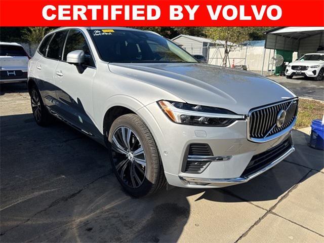 2022 volvo xc60 b5 inscription