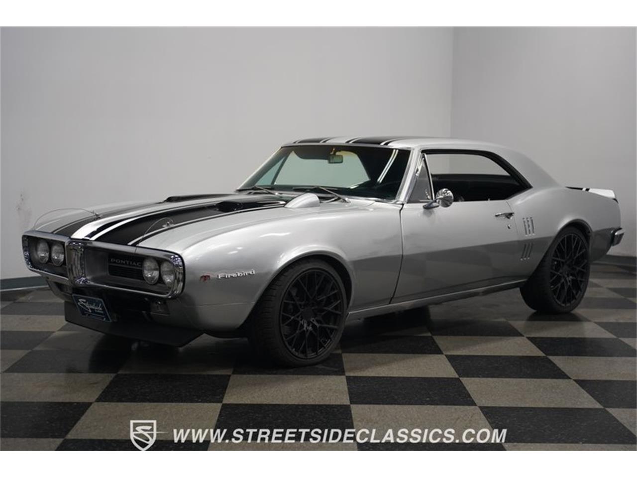 1967 pontiac firebird