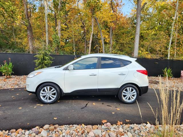 2011 hyundai tucson limited