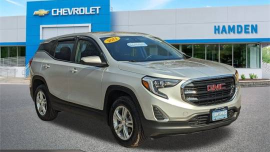 2021 GMC Terrain