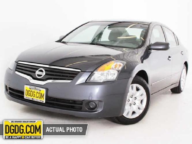 2009 nissan altima 2.5 s in san jose, ca