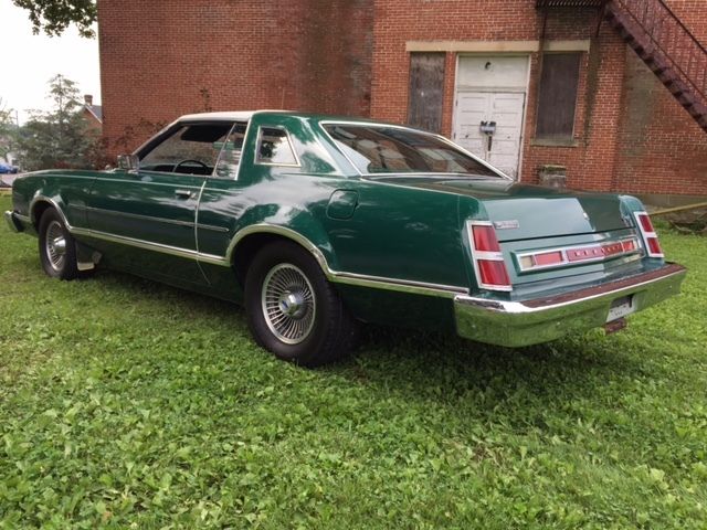 1977 mercury cougar brougham * original * low miles * one family owned