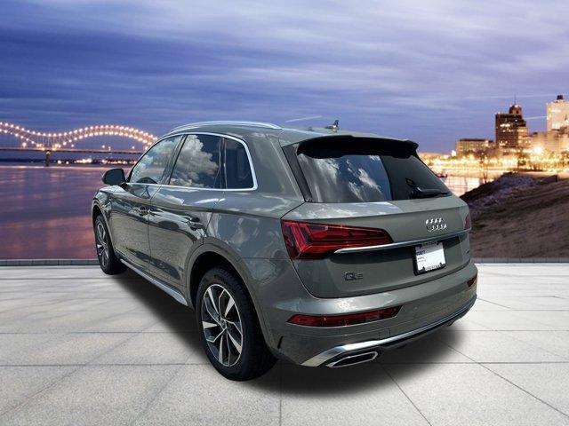 2024 audi q5 45 s line premium plus