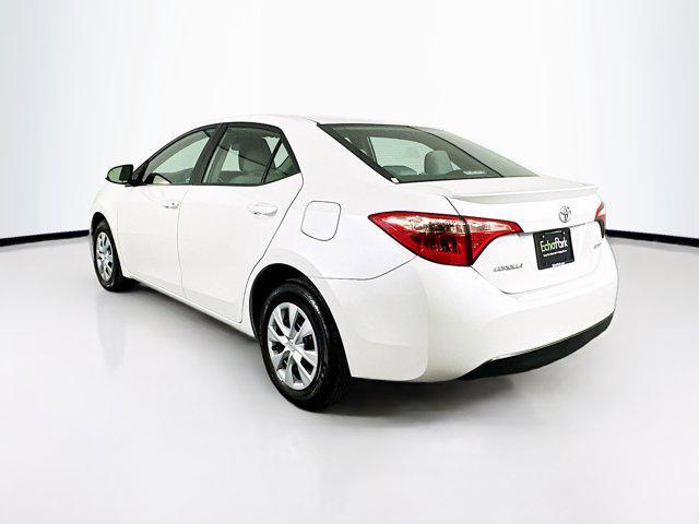 2017 toyota corolla le eco