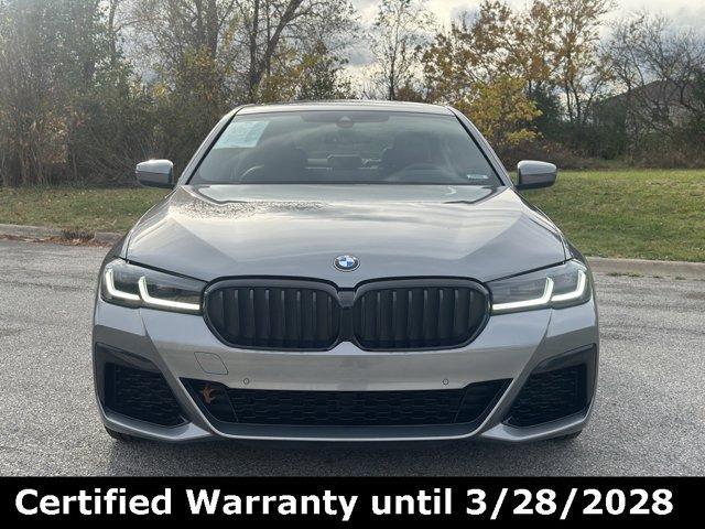 2023 bmw 540 i xdrive