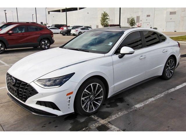 2022 hyundai sonata limited