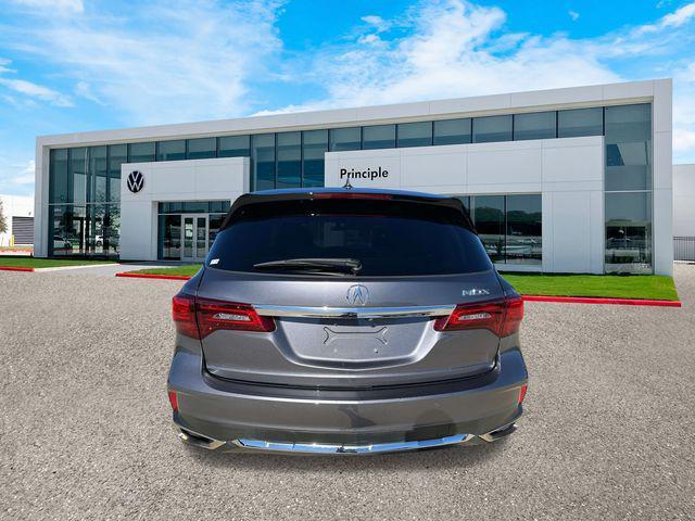 2020 acura mdx 3.5l
