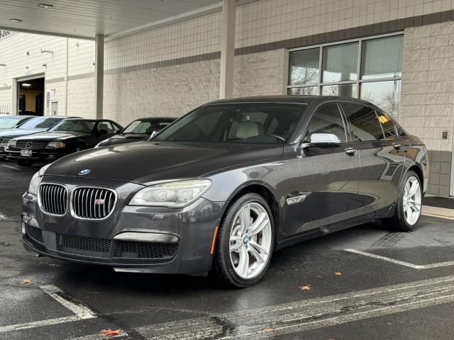 2015 bmw 750 li