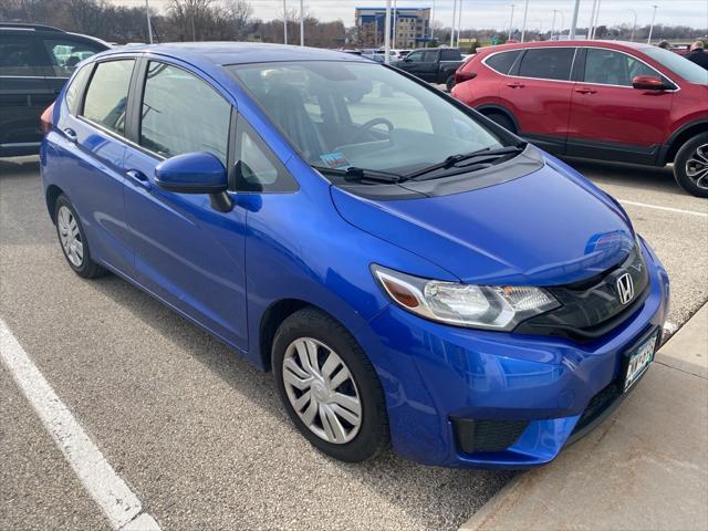 2016 honda fit lx