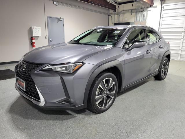 2020 lexus ux 250h base