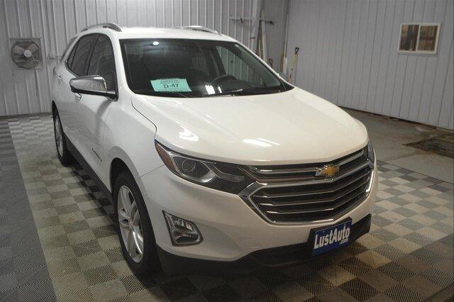 used 2019 chevrolet equinox awd premier w/ 2lz aberdeen, sd 57401 for sale in aberdeen, south dakota