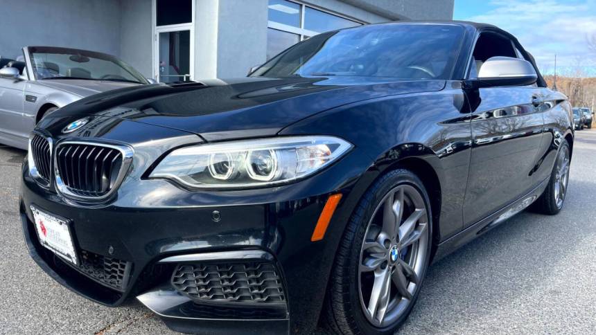 2015 bmw 2 series m235i