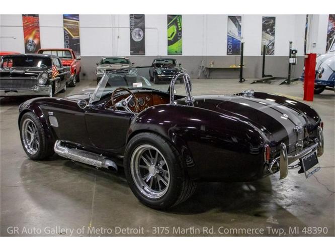 1966 shelby cobra in kentwood, michigan