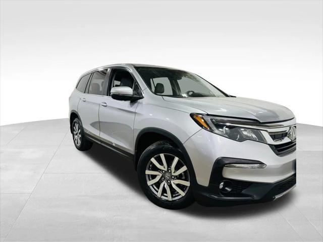 2021 honda pilot awd ex-l