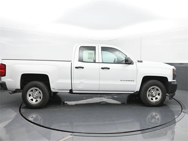 2017 chevrolet silverado 1500 wt
