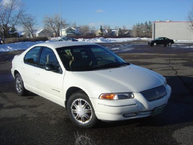 1998 chrysler cirrus lxi*43,825 miles! in fabulous condition in loveland, co