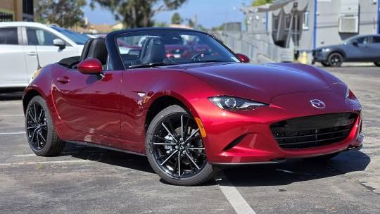 2024 Mazda Mx-5 miata