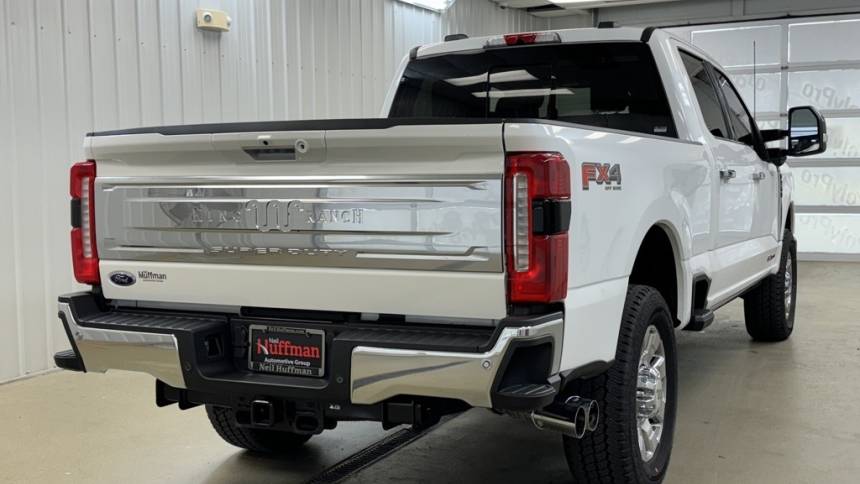 2024 ford f-250 super duty