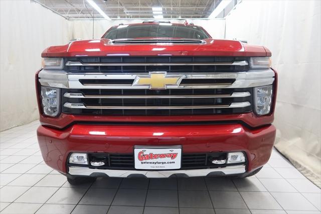 2023 chevrolet silverado 2500hd 4wd crew cab standard bed high country