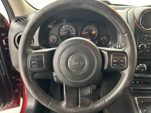 2016 jeep patriot high altitude