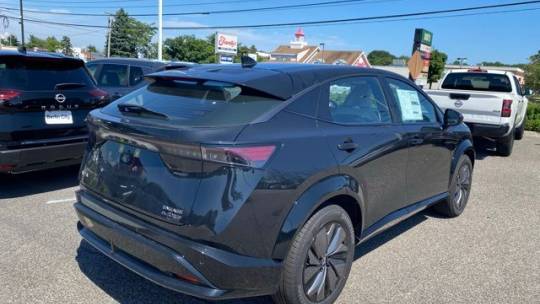 2024 Nissan Ariya