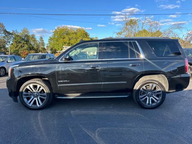 2017 gmc yukon denali