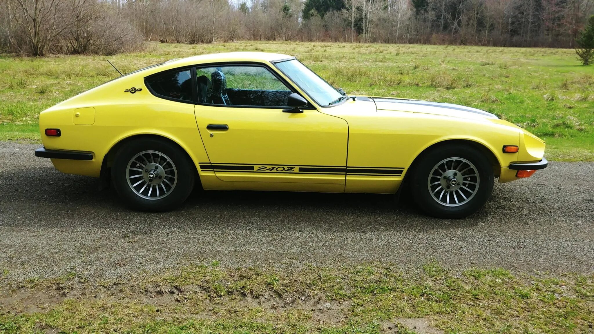 datsun 240z