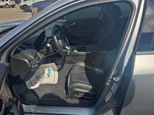 2021 acura tlx technology
