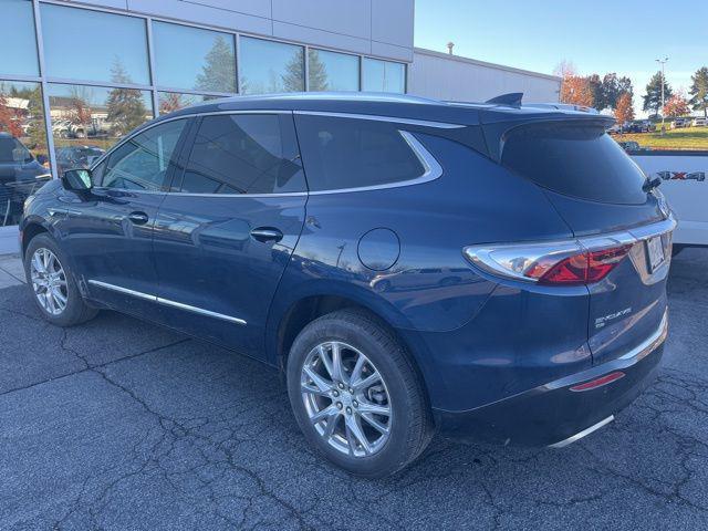 2022 buick enclave awd premium
