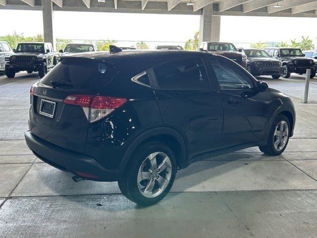 2020 honda hr-v in hialeah, florida