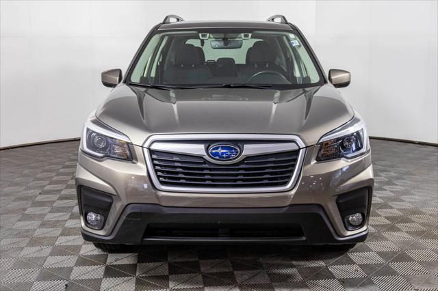 2021 subaru forester premium