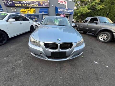 2011 bmw 328 328i xdrive awd 4dr sedan sulev