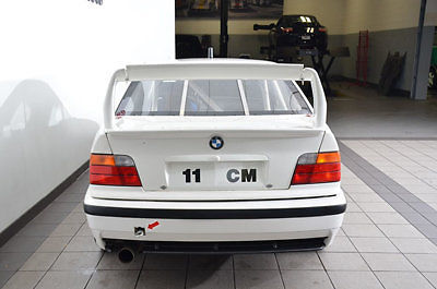 m3 dinan e36 race car 3 series m3 e36 dinan racecar - turnkey, built/sold direct