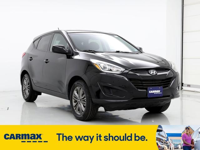 2015 hyundai tucson gls