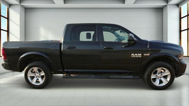 2015 ram 1500 sport