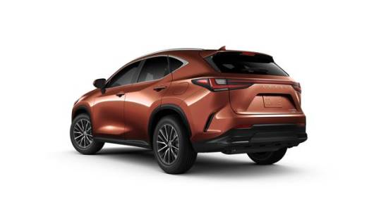 2025 Lexus NX