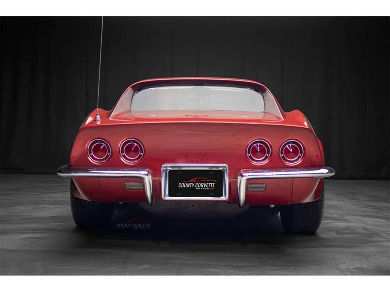 1968 chevrolet corvette