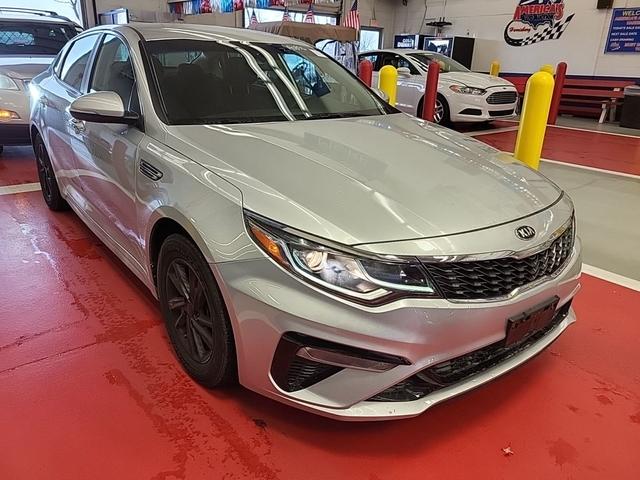 2020 kia optima lx
