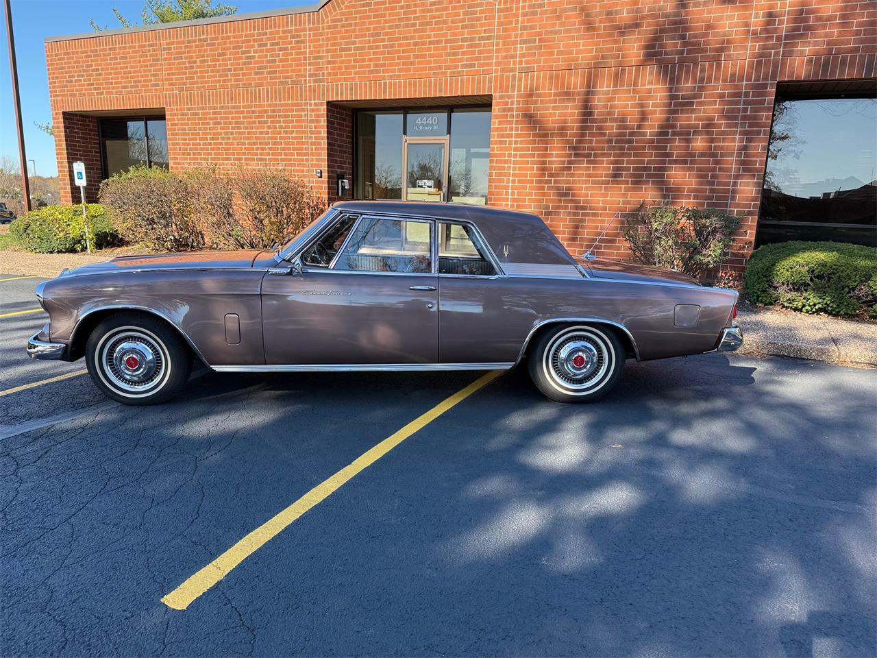 1962 studebaker gran turismo