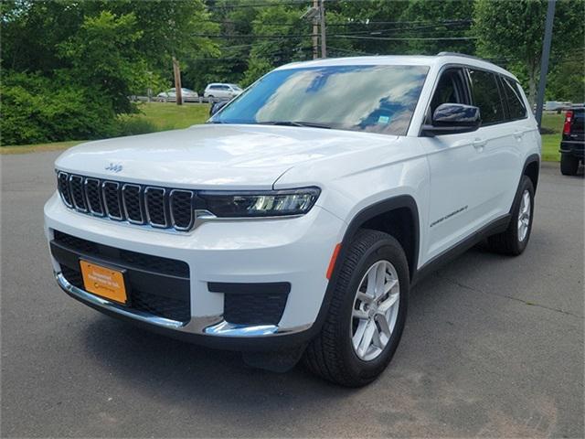 2022 jeep grand cherokee l laredo