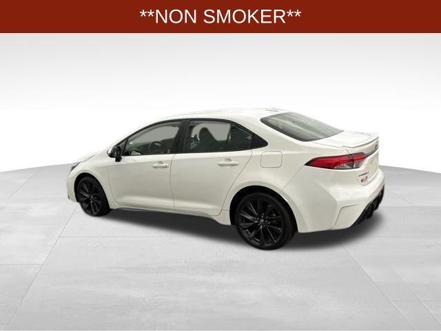 2023 toyota corolla se