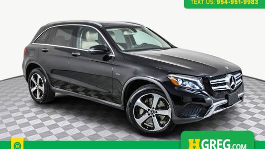 2019 Mercedes-Benz GLC